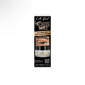 🆕 L.A. Girl Hypercake Liner - White Out